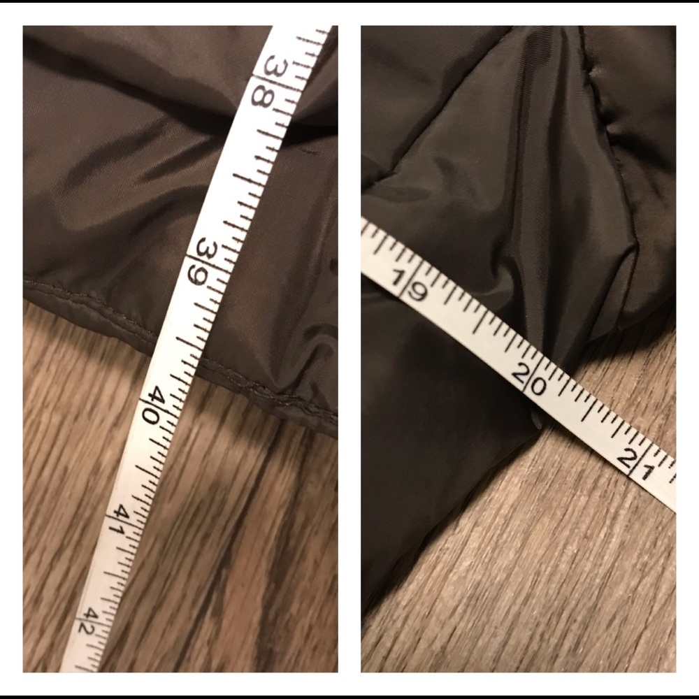 ❌SOLD❌Cole Haan Goose Down Puffer Coat Size Medium - Picture 8 of 8